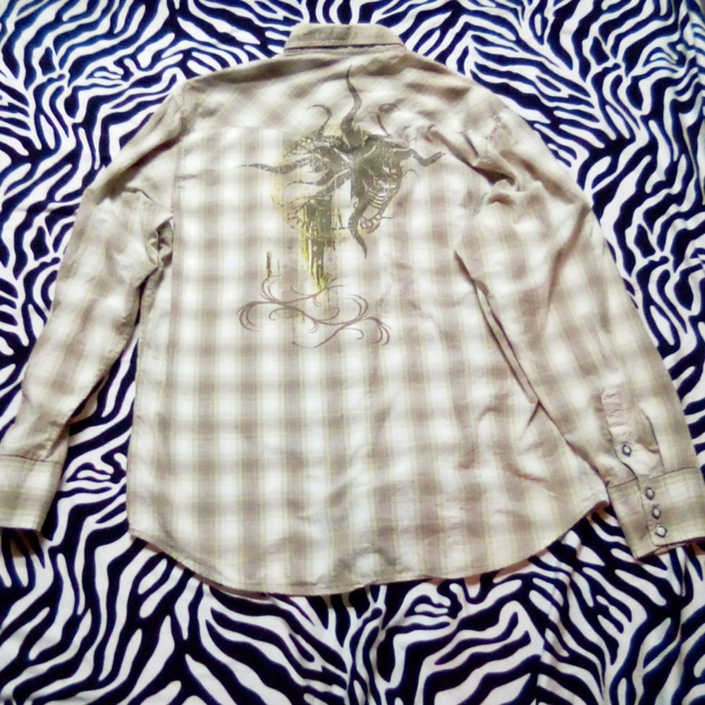 Men's Roper Top - Picture 5 of 6